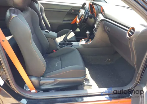 2015 Scion Tc Release Series 9.0 from USA, damaged, VIN JTKJF5C76FJ007538